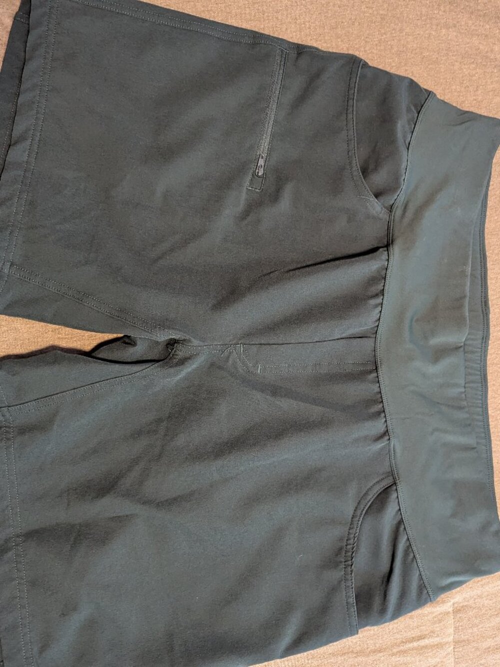 Shredly Limitless 7" - Stretch Waistband High-Rise Mountain Bike Short [16]
